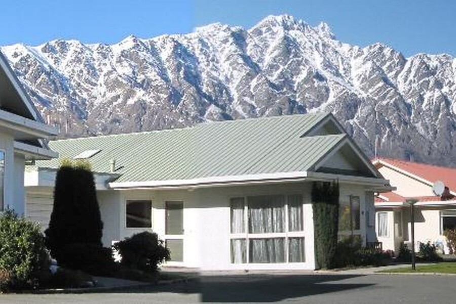 Stunning mountain views