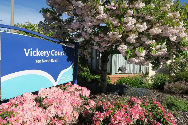 Welcome to Vickery Court