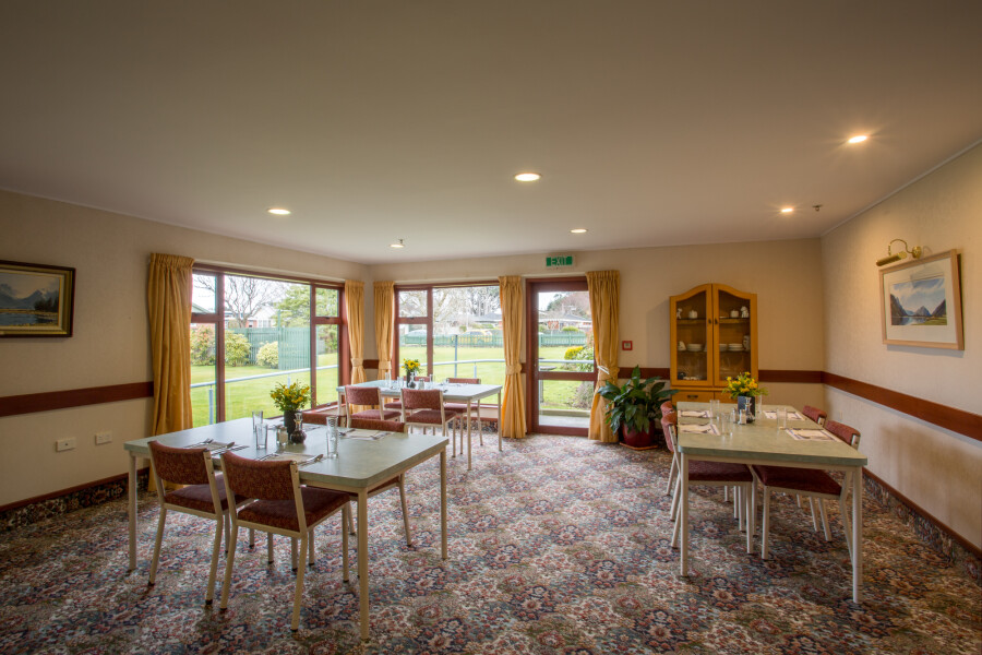 Dining room