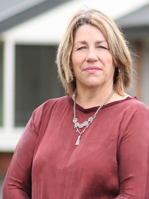 Karen Harvey Peacehaven Village Liaison2