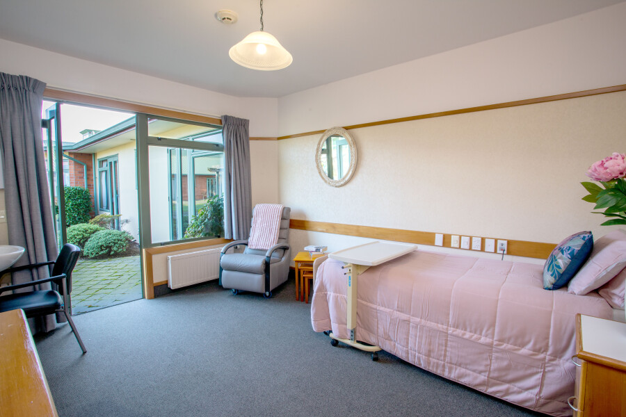 Premium single room