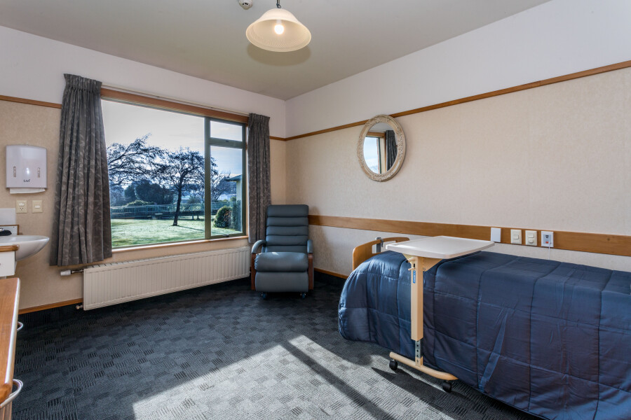 Premium single room