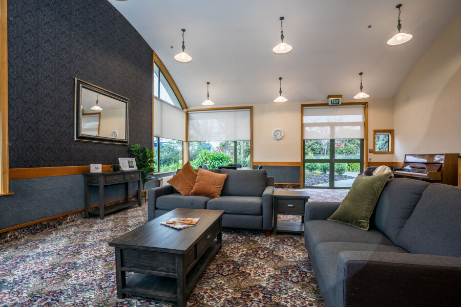 Whānau room
