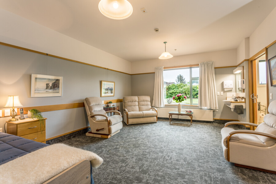 Double room