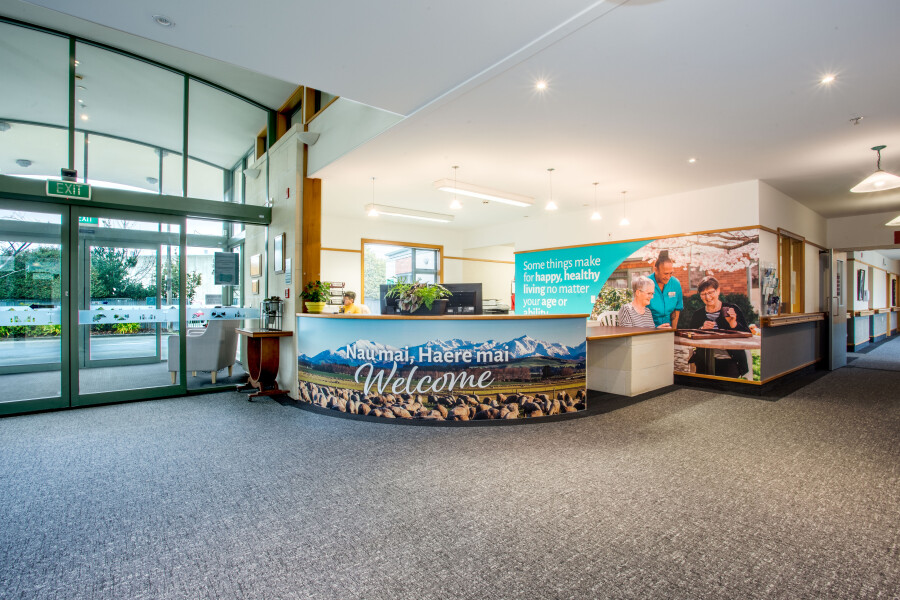 Reception