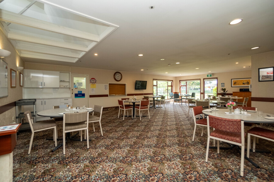 Dining room