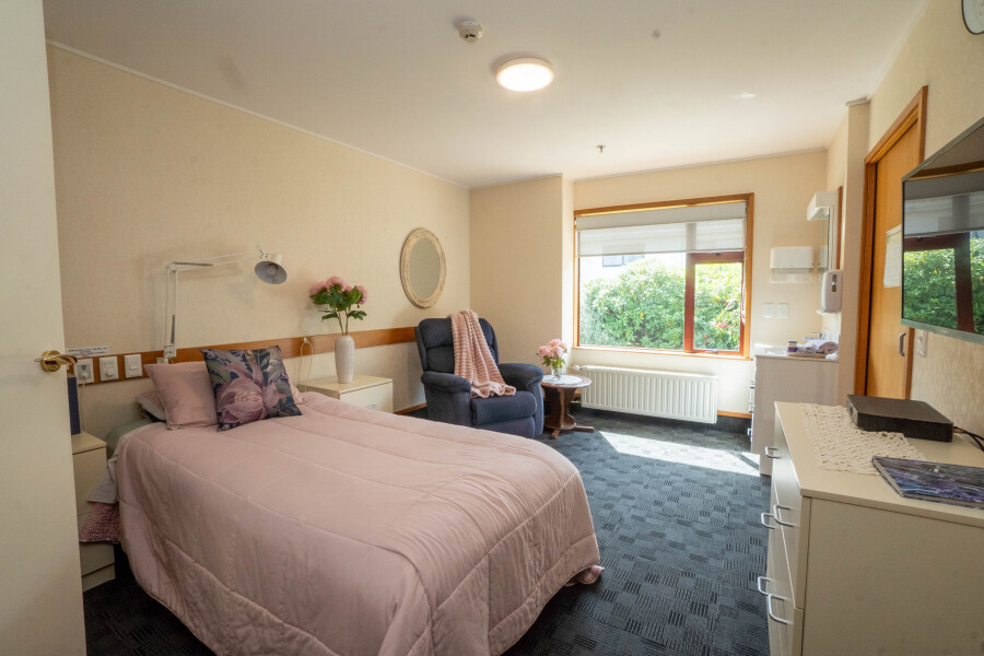 Large single room